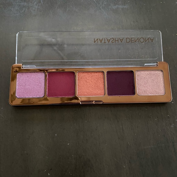 Natasha Denona Cranberry Palette - Picture 3 of 4